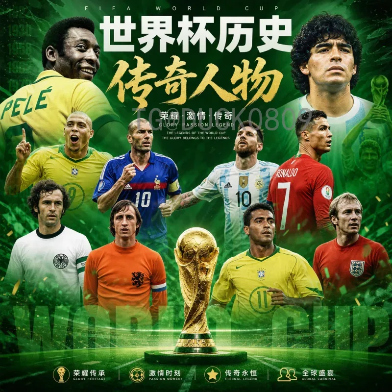 完整2026世界杯扩军48队一览：赛制变化、名额分配与参赛球队全解析